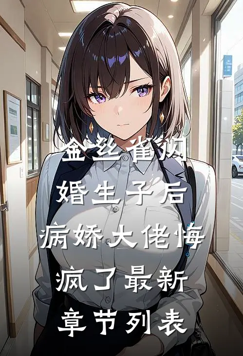 金丝雀闪婚生子后，病娇大佬悔疯了最新章节列表