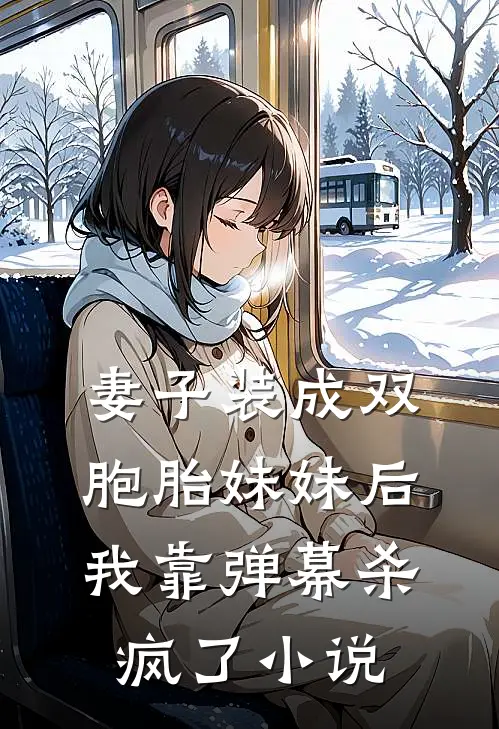 妻子装成双胞胎妹妹后，我靠弹幕杀疯了小说