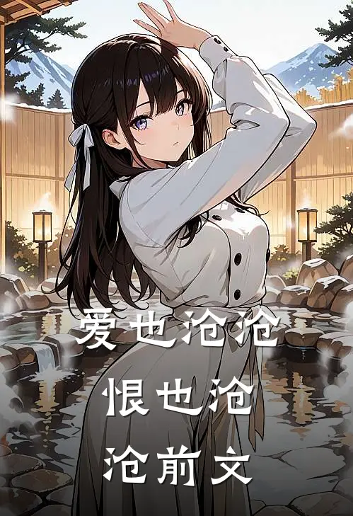 爱也沧沧，恨也沧沧前文