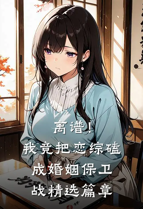 离谱！我竟把恋综磕成婚姻保卫战精选篇章