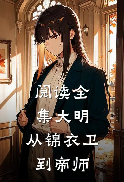 阅读全集大明：从锦衣卫到帝师