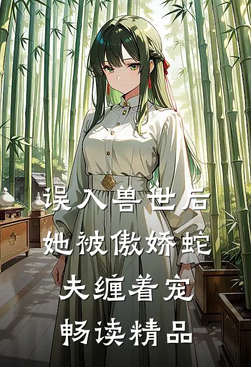 误入兽世后，她被傲娇蛇夫缠着宠畅读精品