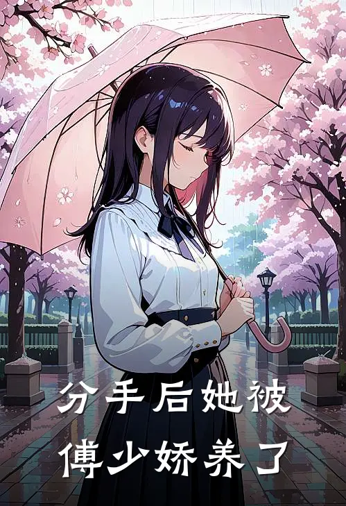 分手后她被傅少娇养了