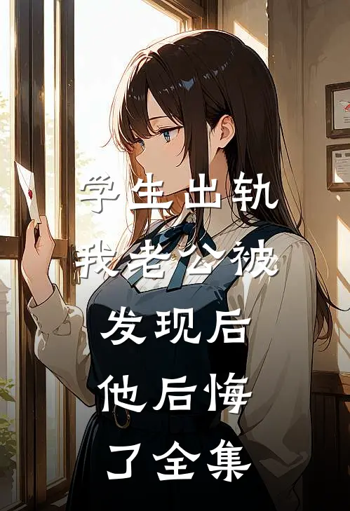 学生出轨我老公被发现后，他后悔了 全集