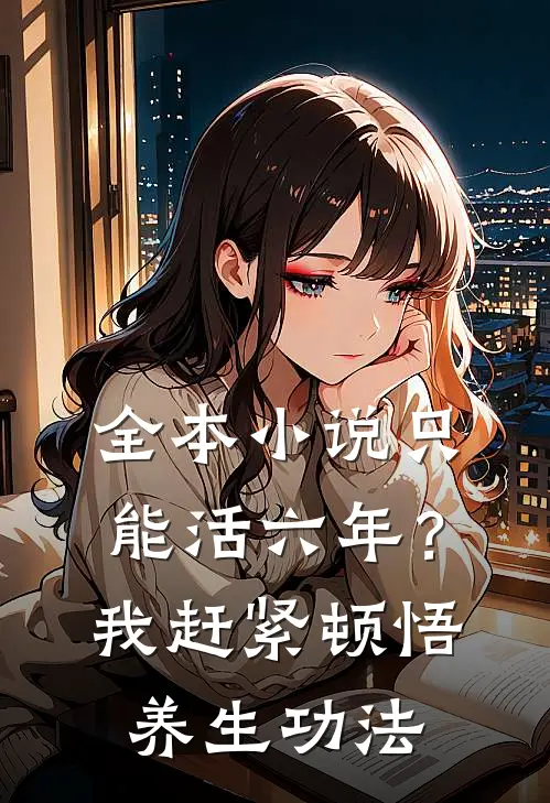 全本小说只能活六年？我赶紧顿悟养生功法