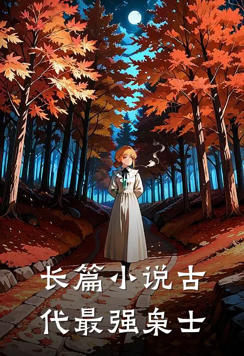 长篇小说古代最强枭士