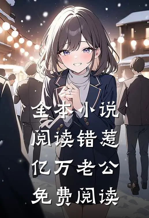 全本小说阅读错惹亿万老公免费阅读