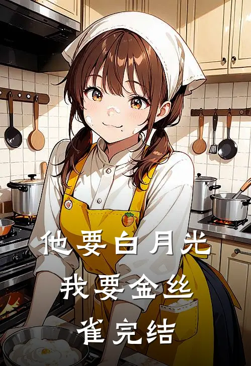 他要白月光，我要金丝雀完结