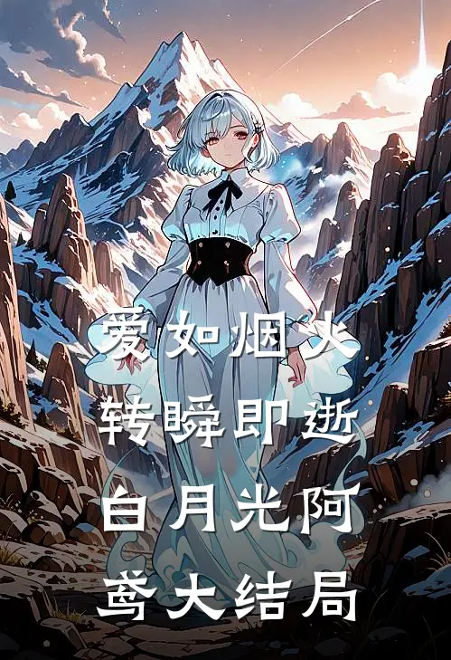 爱如烟火，转瞬即逝白月光阿鸢大结局