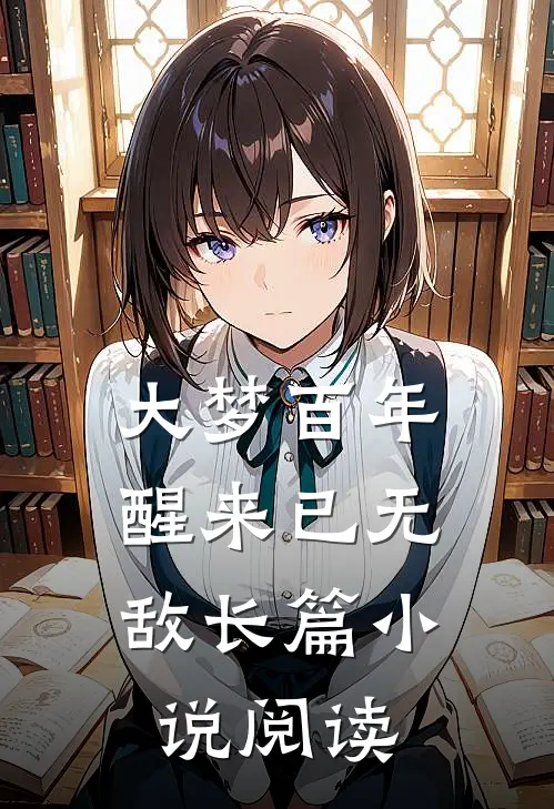 大梦百年，醒来已无敌长篇小说阅读
