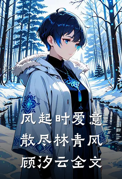 风起时爱意散尽林青风顾汐云全文