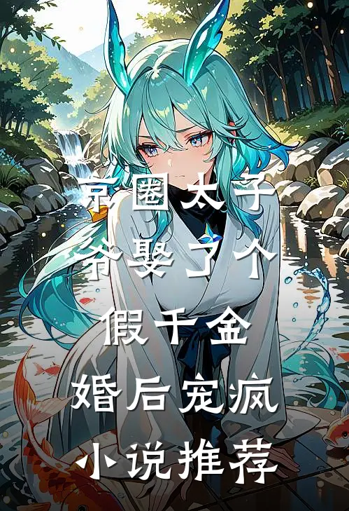 京圈太子爷娶了个假千金，婚后宠疯小说推荐