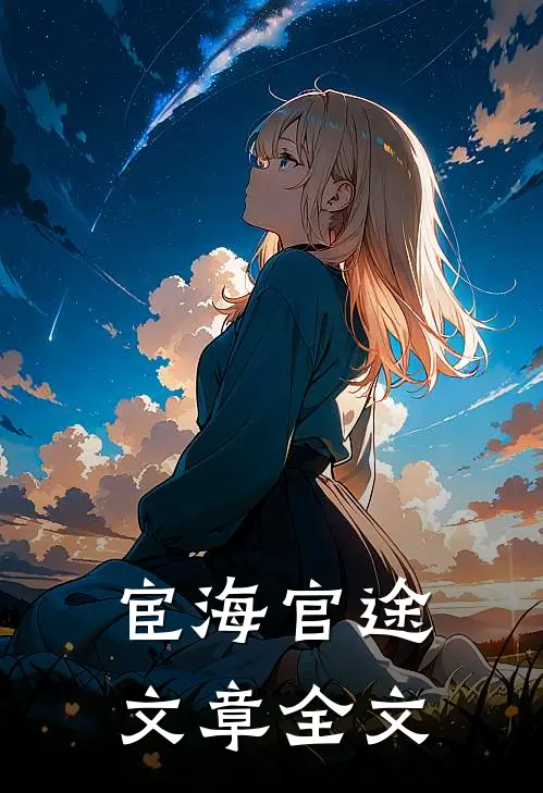 宦海官途文章全文