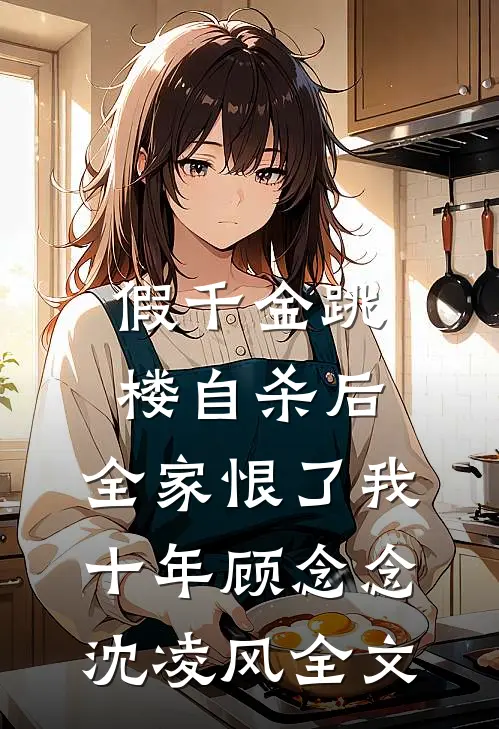 假千金跳楼自杀后，全家恨了我十年顾念念沈凌风全文