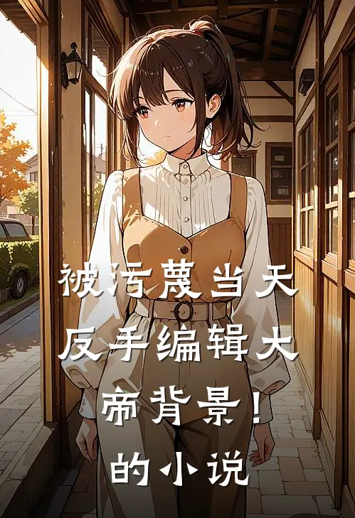 被污蔑当天，反手编辑大帝背景！的小说