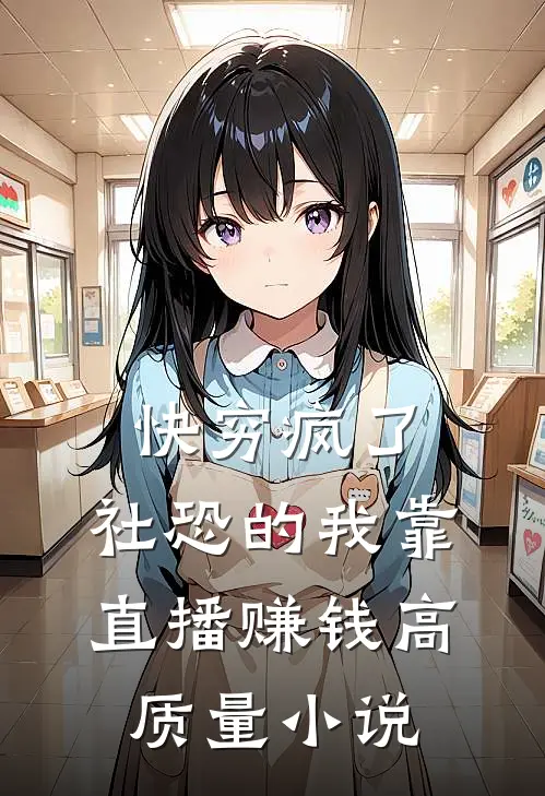 快穷疯了，社恐的我靠直播赚钱高质量小说