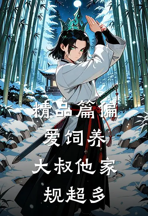 精品篇偏爱饲养，大叔他家规超多