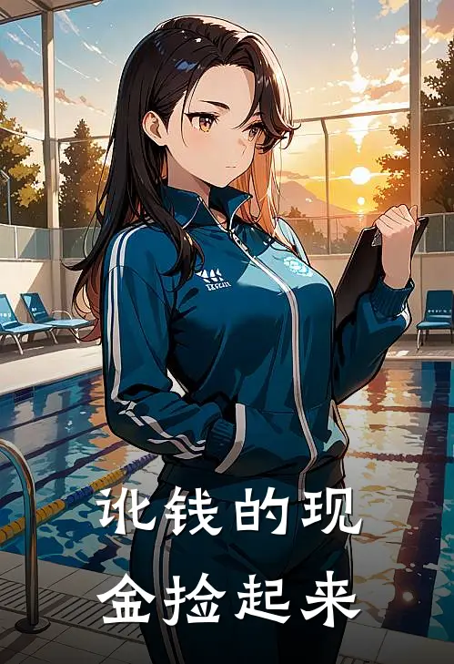 讹钱的现金捡起来