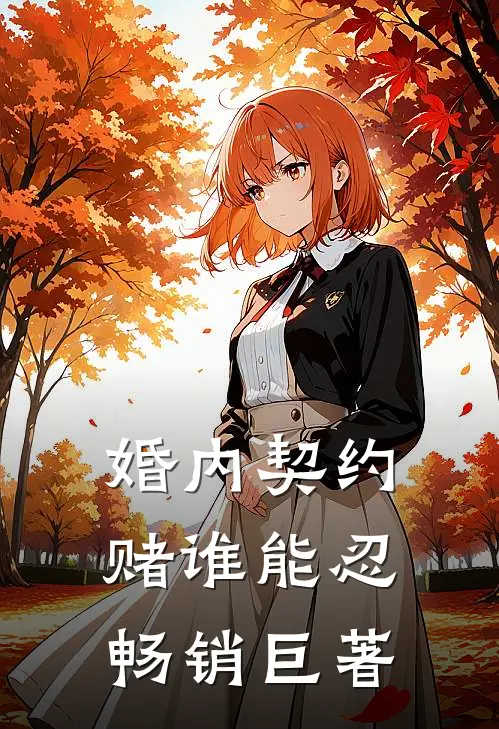 婚内契约，赌谁能忍畅销巨著