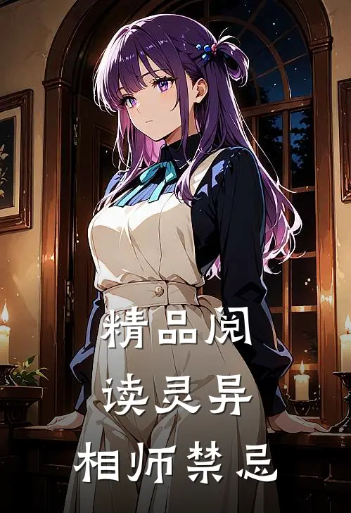 精品阅读灵异：相师禁忌