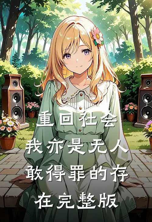 重回社会，我亦是无人敢得罪的存在完整版