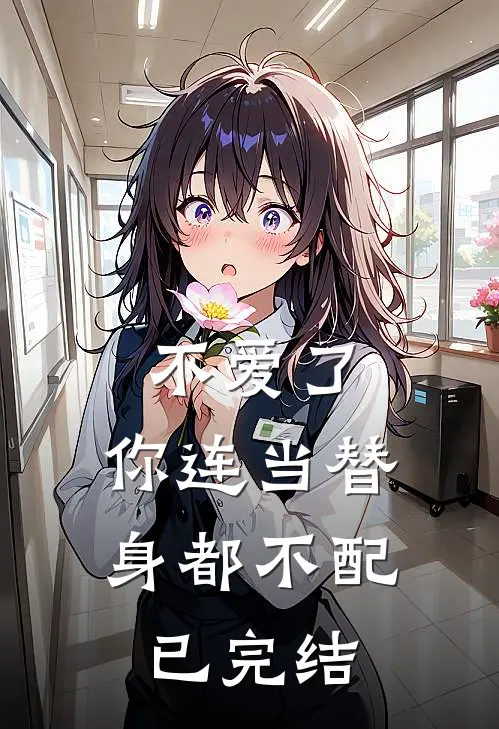 不爱了,你连当替身都不配已完结漫画