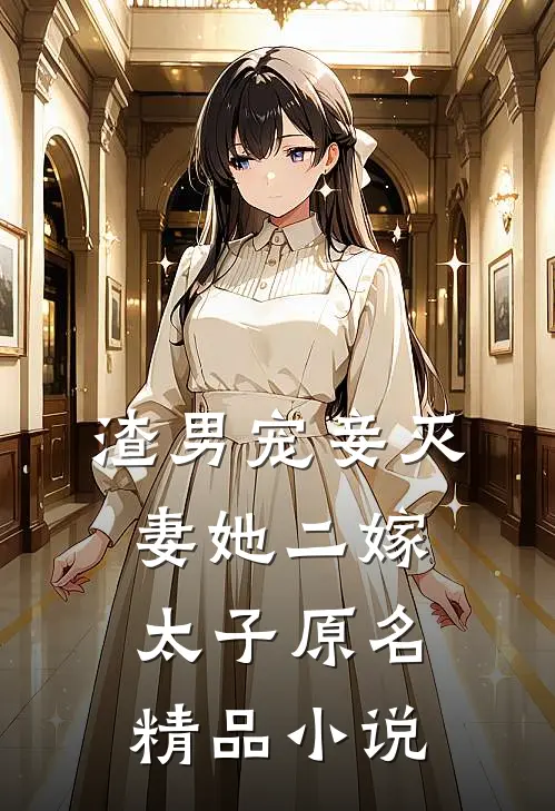 渣男宠妾灭妻她二嫁太子原名精品小说