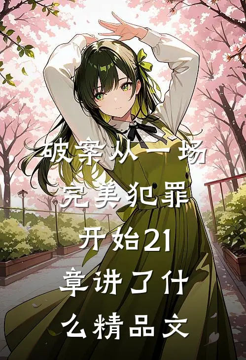破案从一场完美犯罪开始21章讲了什么精品文