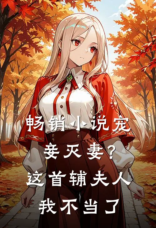 畅销小说宠妾灭妻？这首辅夫人，我不当了