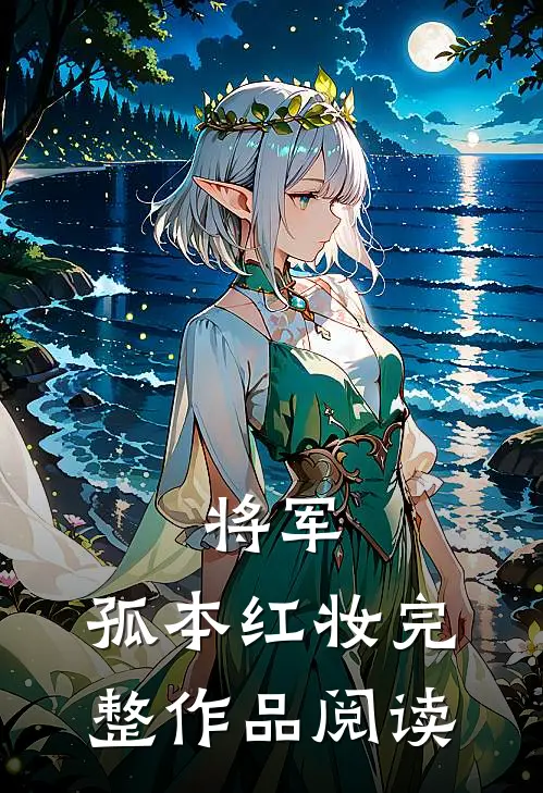 将军,孤本红妆完整作品阅读