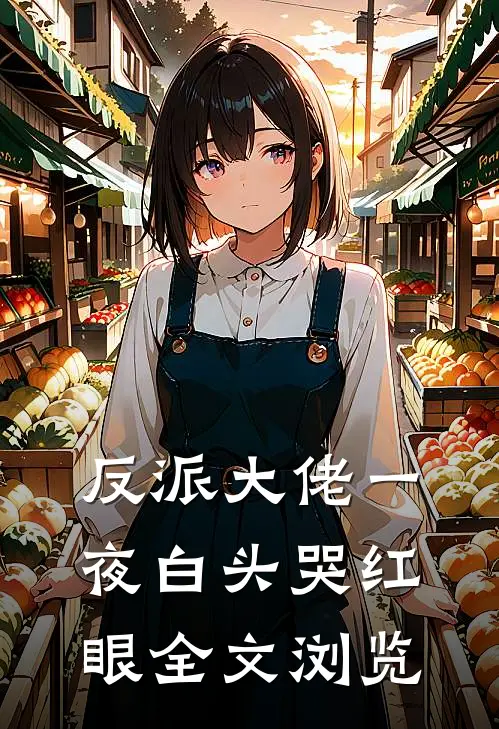 反派大佬一夜白头哭红眼全文浏览