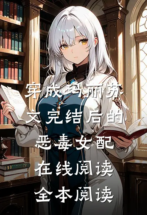 穿成玛丽苏文完结后的恶毒女配在线阅读全本阅读