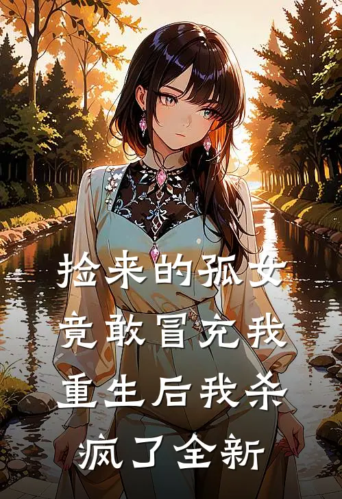 捡来的孤女竟敢冒充我,重生后我杀疯了全新版