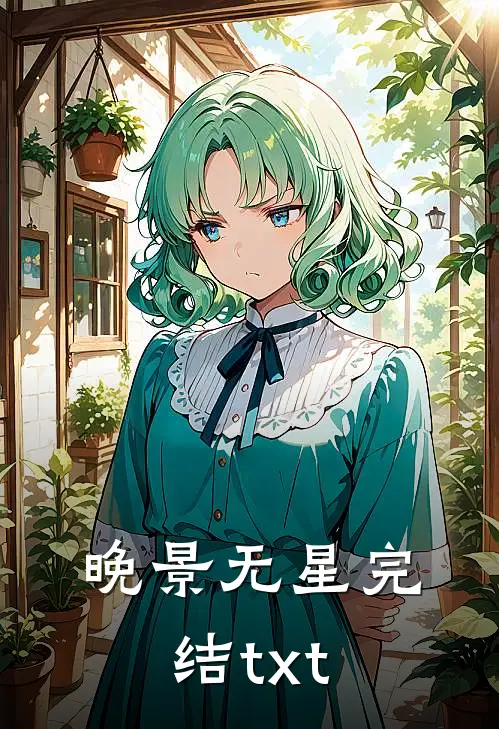晚景无星完结txt