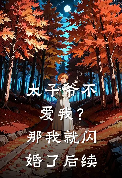太子爷不爱我?那我就闪婚了后续免费阅读