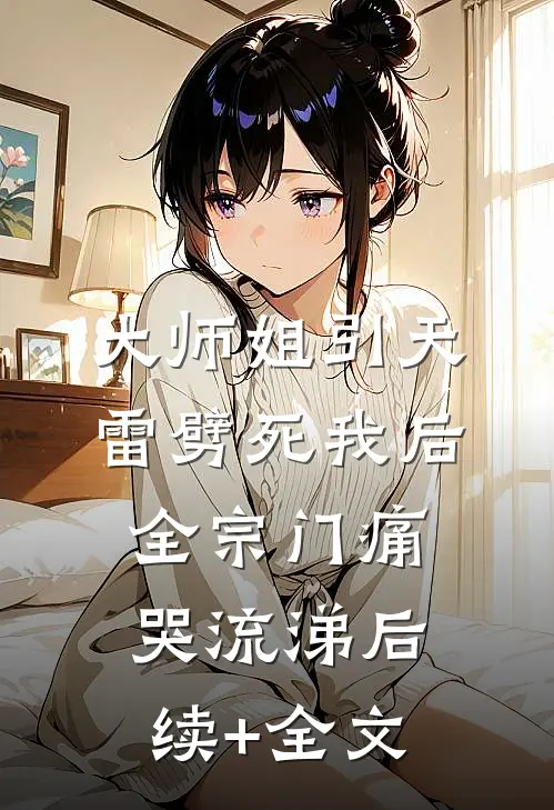 大师姐引天雷劈死我后，全宗门痛哭流涕后续+全文