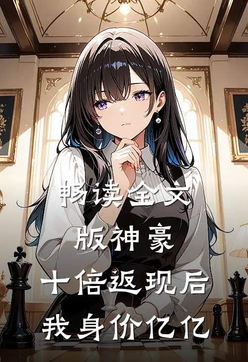 畅读全文版神豪：十倍返现后，我身价亿亿