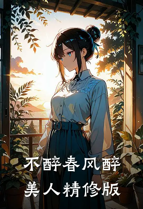 不醉春风醉美人精修版