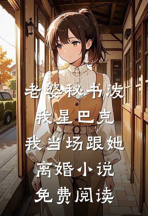 老婆秘书泼我星巴克，我当场跟她离婚小说免费阅读
