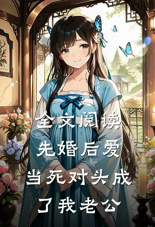 全文阅读先婚后爱：当死对头成了我老公