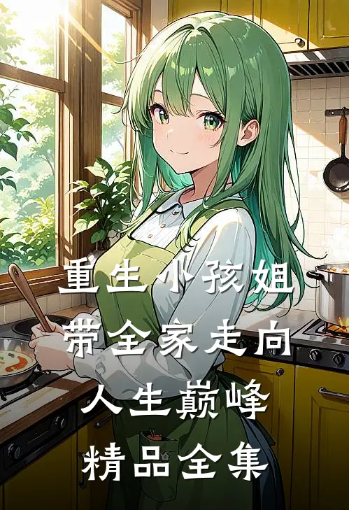 重生小孩姐,带全家走向人生巅峰精品全集