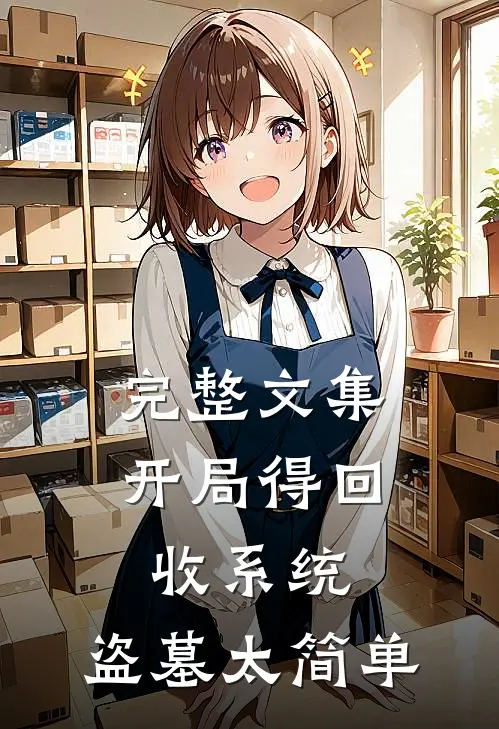 完整文集开局得回收系统,盗墓太简单