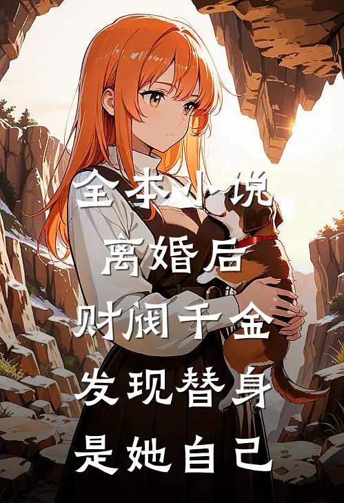 全本小说离婚后，财阀千金发现替身是她自己