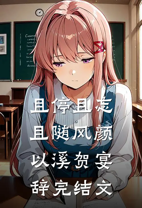 且停且忘且随风颜以溪贺宴辞完结文