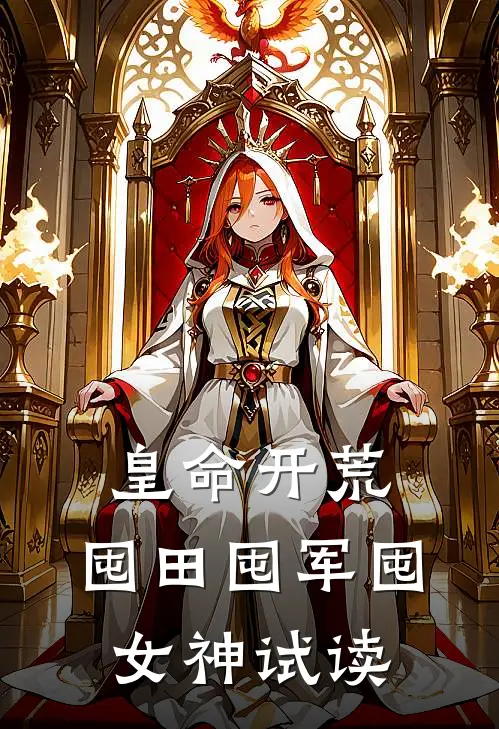 皇命开荒，囤田囤军囤女神试读