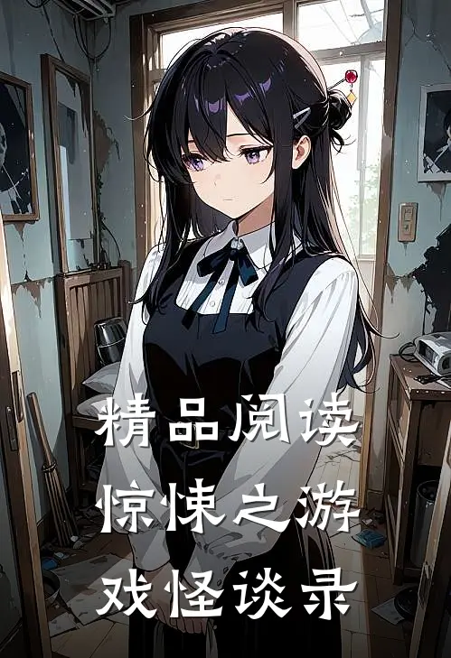 精品阅读惊悚之游戏怪谈录