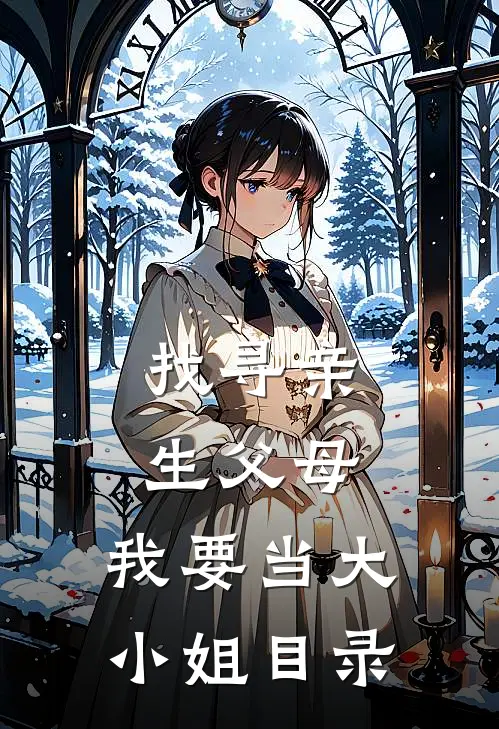找寻亲生父母，我要当大小姐目录