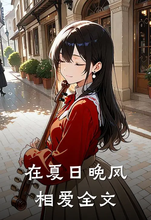 在夏日晚风相爱全文