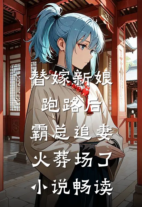 替嫁新娘跑路后，霸总追妻火葬场了小说畅读