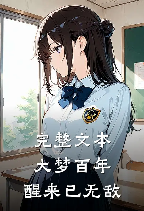 完整文本大梦百年，醒来已无敌